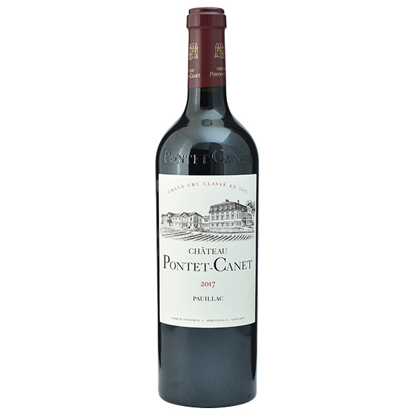2017 シャトー・ポンテ・カネ / シャトー・ポンテ・カネ ◎(CHATEAU PONTET CANET 2017 ◎) トップ Chateau Pontet Canetシャトー・ポンテ・カネ 2009年 ワイン